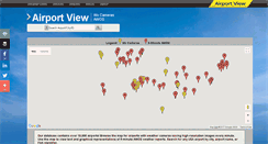 Desktop Screenshot of airportview.net