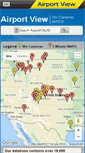 Mobile Screenshot of airportview.net