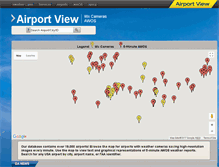Tablet Screenshot of airportview.net